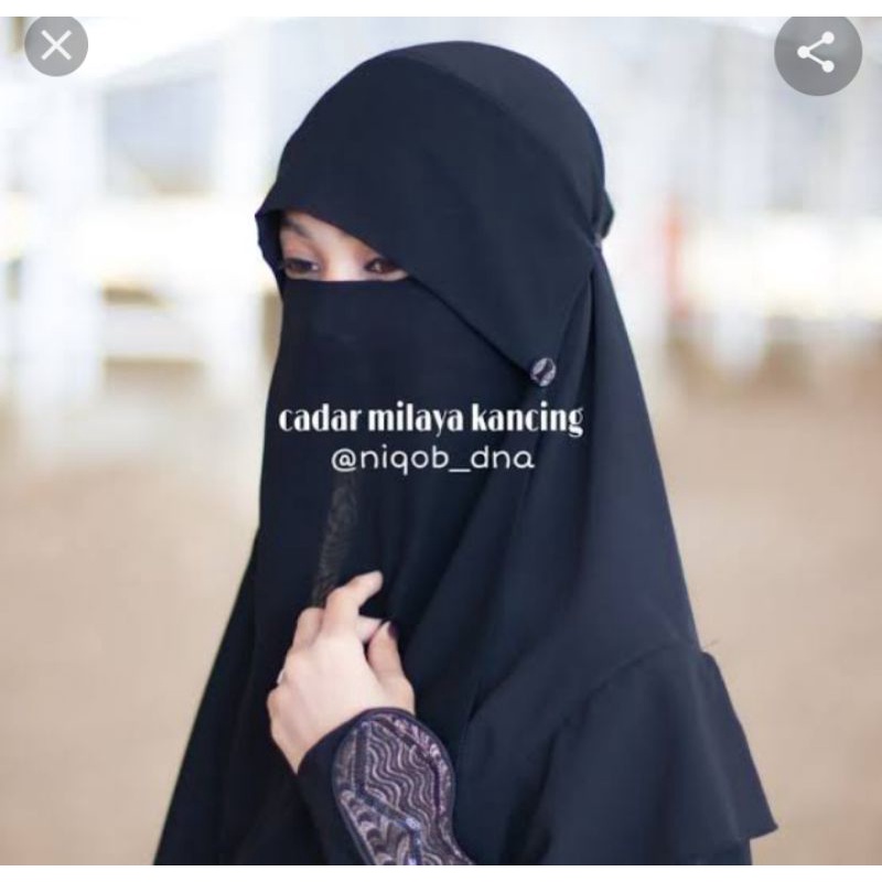 cadar milaya kancing