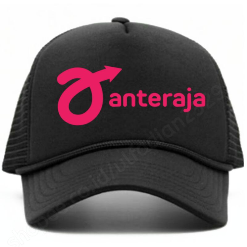 Topi Anteraja - Topi Anteraja Trucker