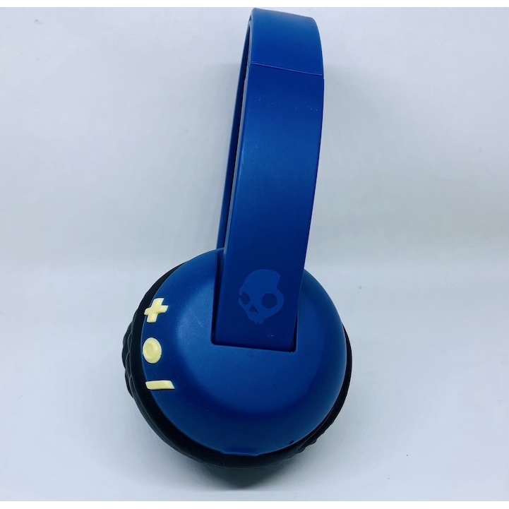 Clear Stock Skul Candy Uproar Wireless Headphone Bluetooth Ada Minus