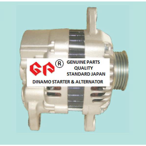 Dinamo Alternator Gp Suzuki Vitara / Escudo Termurah