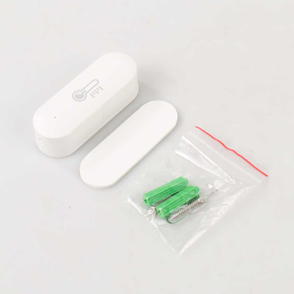 TD - BAL Zigbee Smart Temperature and Humidity Sensor Real Time WiFi - TY-03