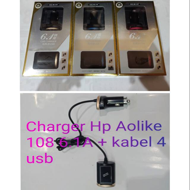 Charger hp mobil