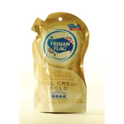 Susu kental manis Frisian Flag Gold pouch 200 gr