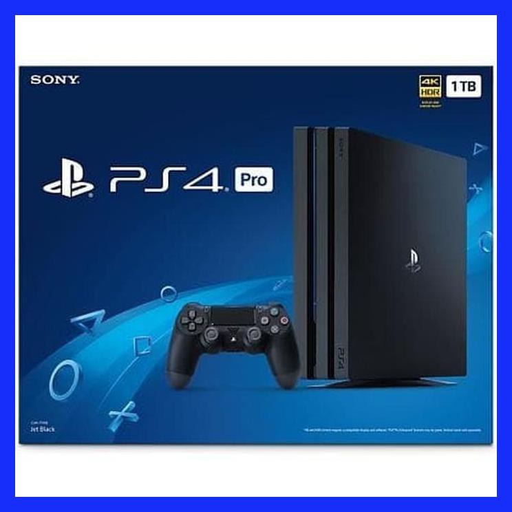 PS4 PRO 1TB CUH 7006B GARANSI RESMI SONY REG ASIA