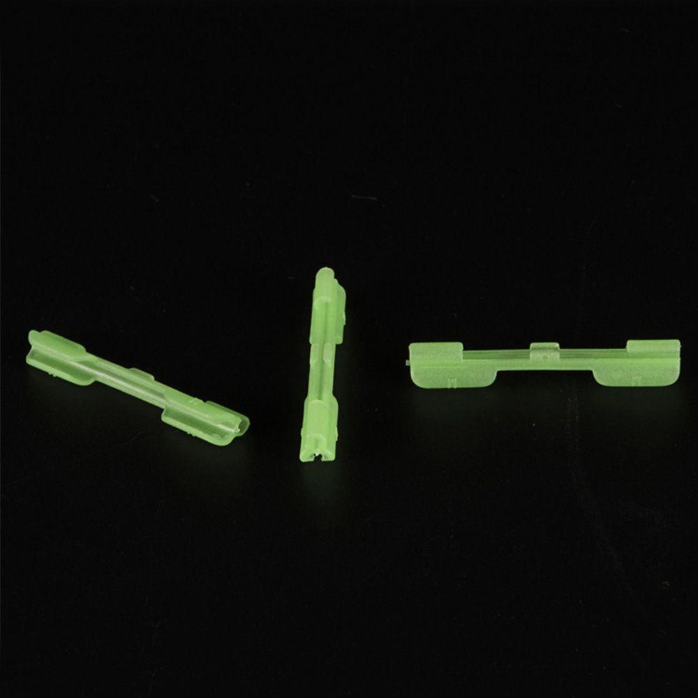 Top 30pcs Klip Tongkat glow Pancing Berguna Lampu Malam Neon light sticks