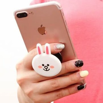 Pop Socket Kartun Murah 3D Motif Lucu - Holder HP Pop Socket Karakter Cute Banyak Motif Bisa Pilih