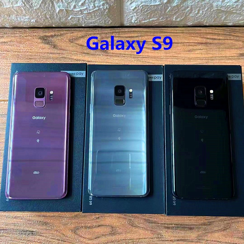 Samsung Galaxy S9 Second Original 100% Fullset Mulls