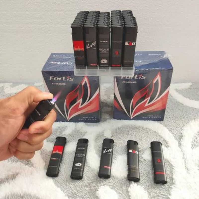 Fortis Korek Gas Bara