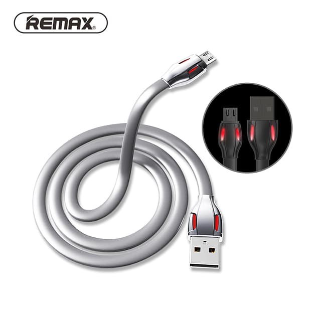 REMAX RC-035M LASER Micro USB Charging Data Cable 2.1A