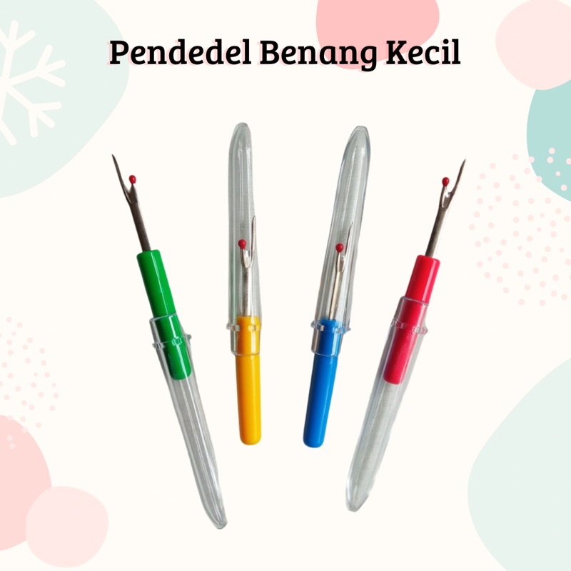 Pendedel Benang Kecil