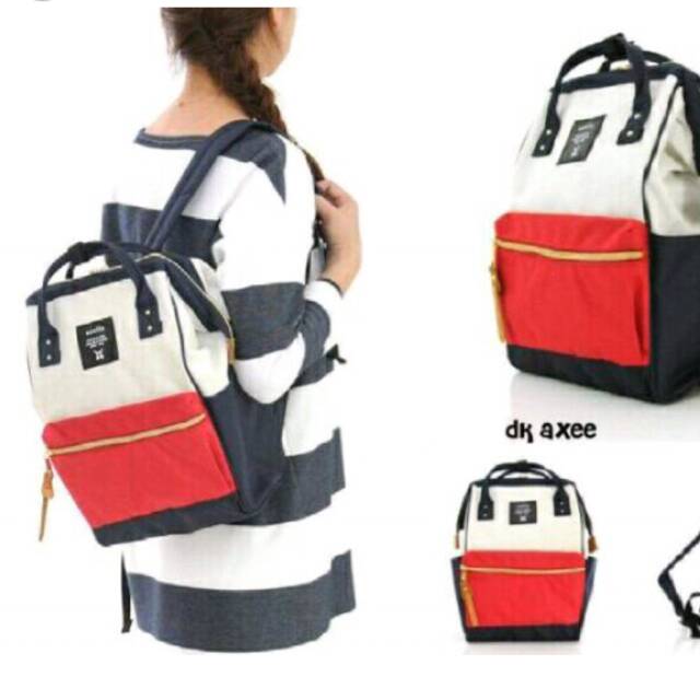 Produk BACKPACK KOREA Shopee Indonesia