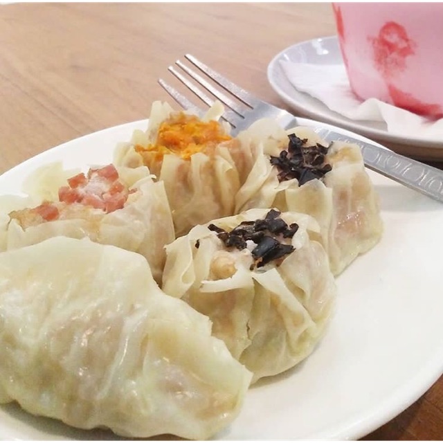 

Dimsum dan hakau