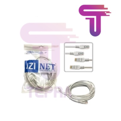 Kabel Patch Cord IZINET UTP Cat5E 3 Meter