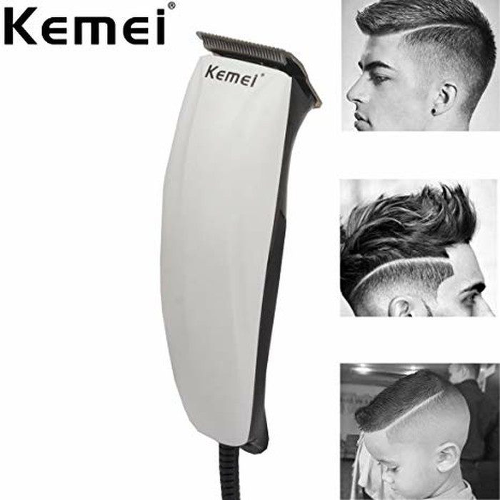 Alat Cukur Rambut Kemei KM-6603 Mesin Pencukur Rambut