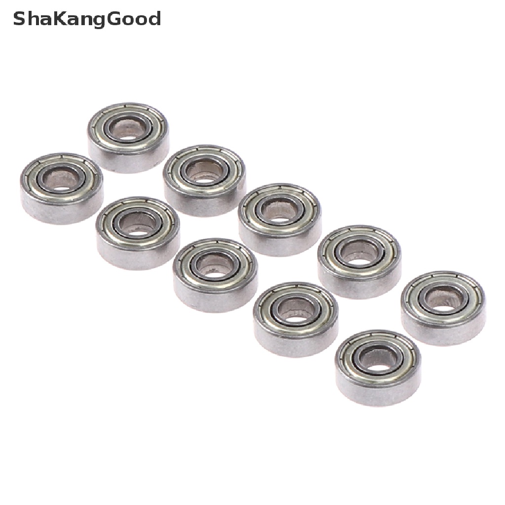 10pcs Bearing 696zz Skk Bahan Karbon