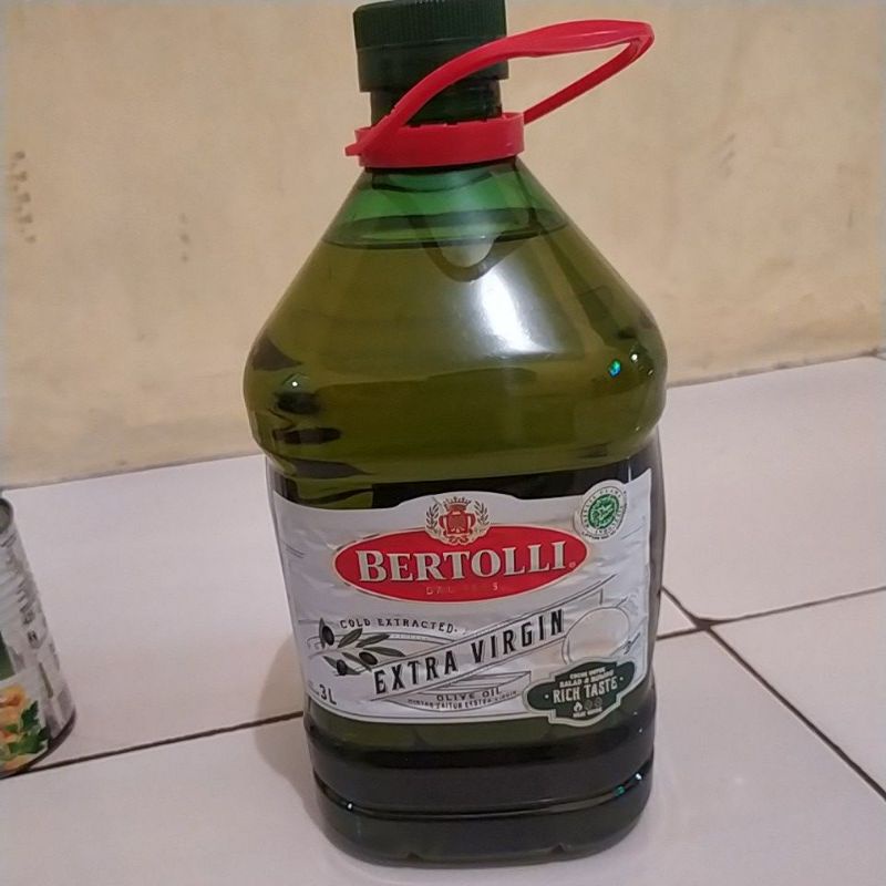 Jual Bertolli Extra Virgin Liter Minyak Sayur Bertolli Extra Virgin