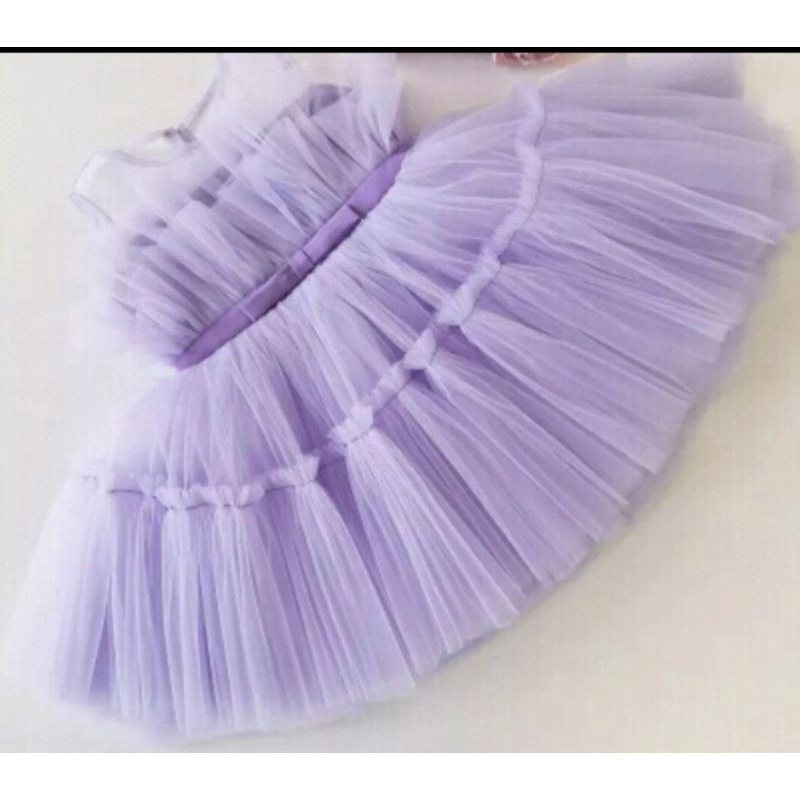 dres anak/ gaun pesta anak mewah brithday ulang tahun