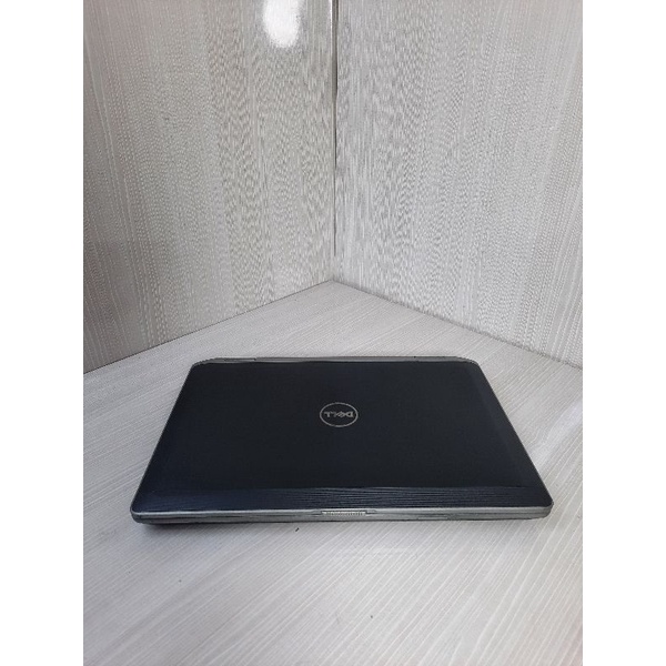 Laptop Dell Latitude E6430 intel core i7 gen 3 Ram 4 GB HDD 500 GB Murah Bergaransi