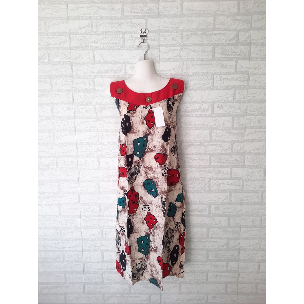 DASTER YUKENSI JUMBO BATIK HALUS