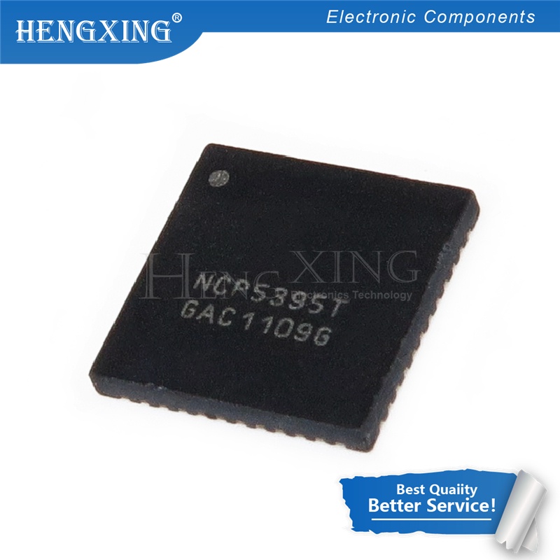 50 Pcs Chipset NCP5214MNR2G NCP5214 NCP5388MNR2G NCP5395T Ncp511G Qfp53Np11Ncn59