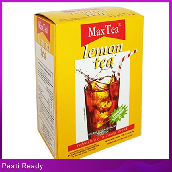 

Lemon Tea 5 X 25 Gr Grosir Bisa COD