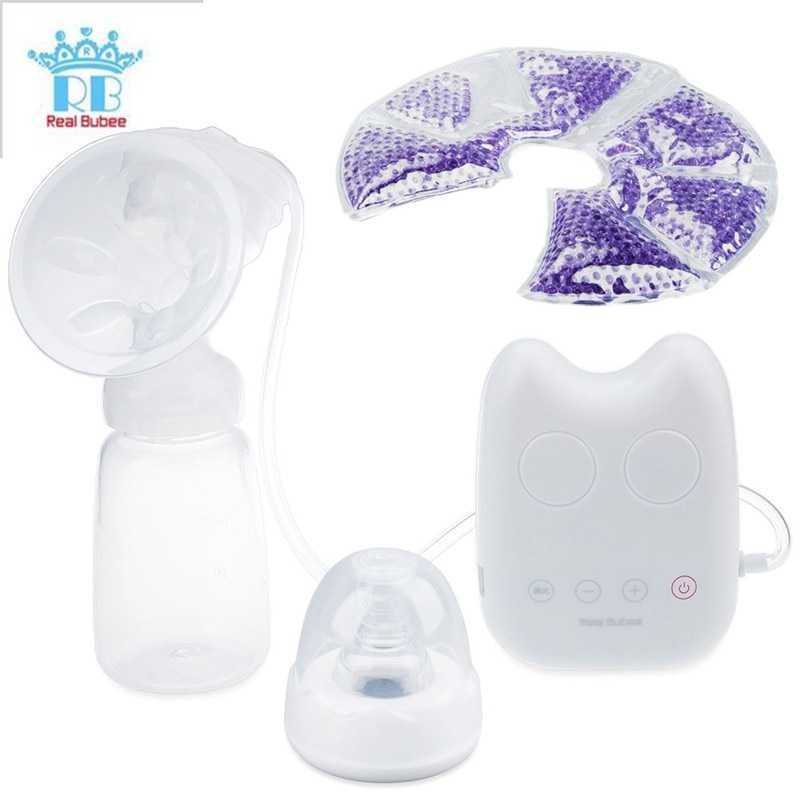 Real Bubee Pompa ASI Elektrik Breast Pumping Single Pump - RBX-8016S