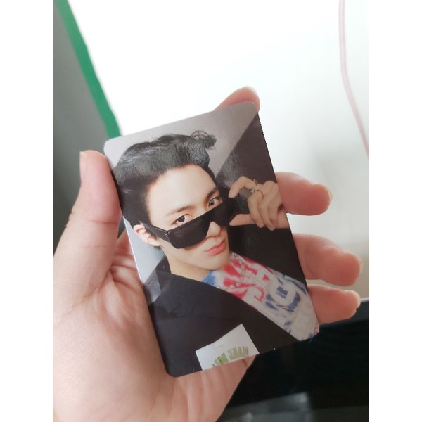 [READY INA-BACA DESKRIPSI] JENO AGENT PHOTOCARD NCT DREAM OFFICIAL PC