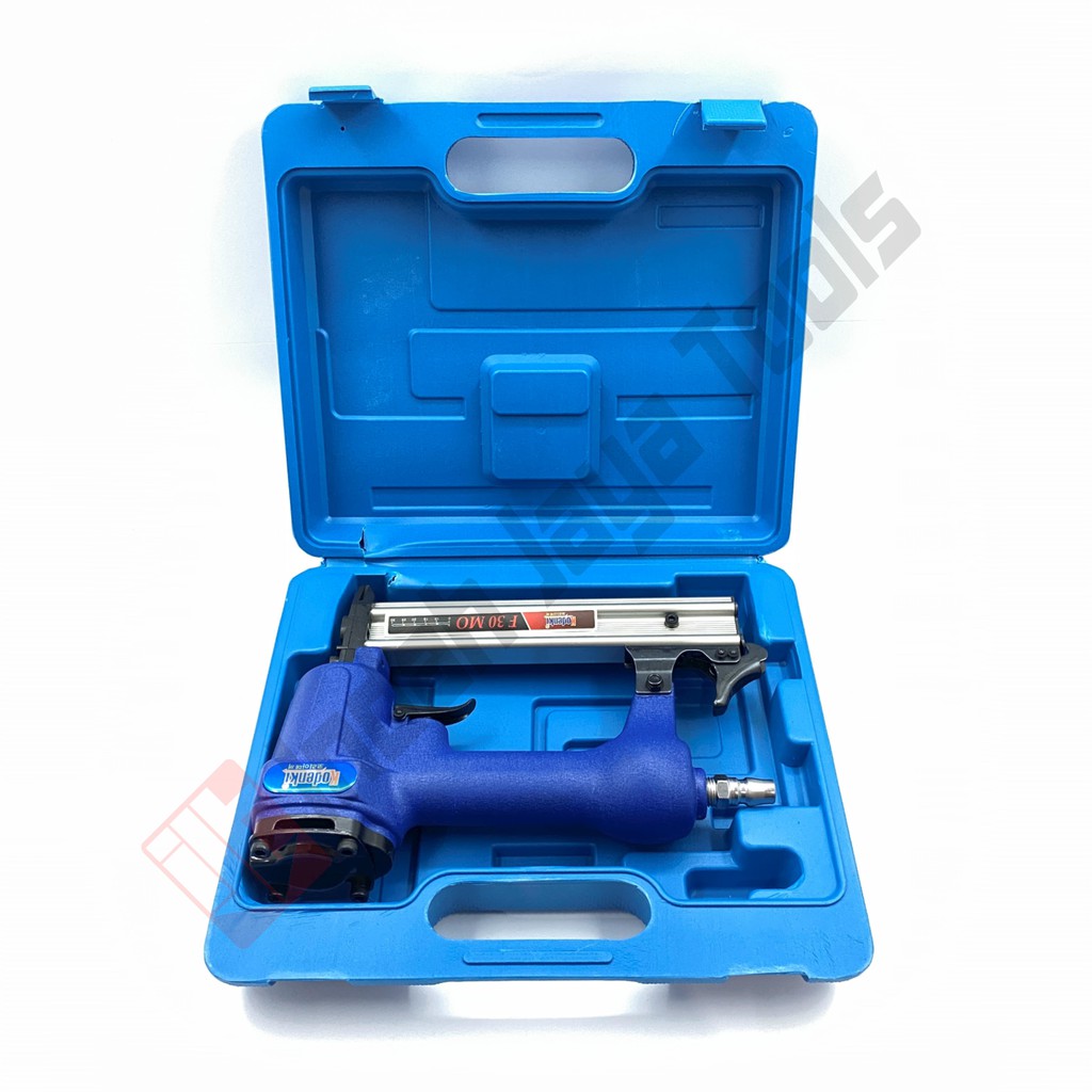 KODENKI Air Nailer F30 - Mesin Alat Paku Tembak Angin Staples Stapler