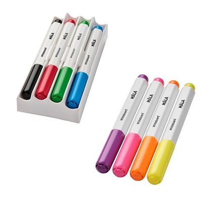 

Spidol Whiteboard Marker Spidol Papan Tulis Berwarna Penghapus Papan Tulis Spidol Wipe Clean Book