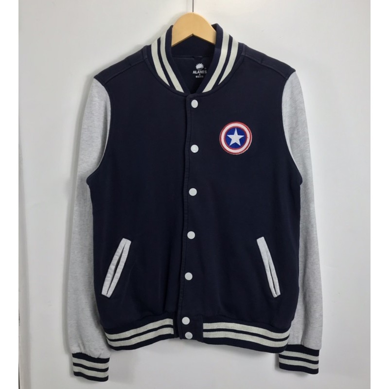 VARSITY JAKET SECOND BRANDED