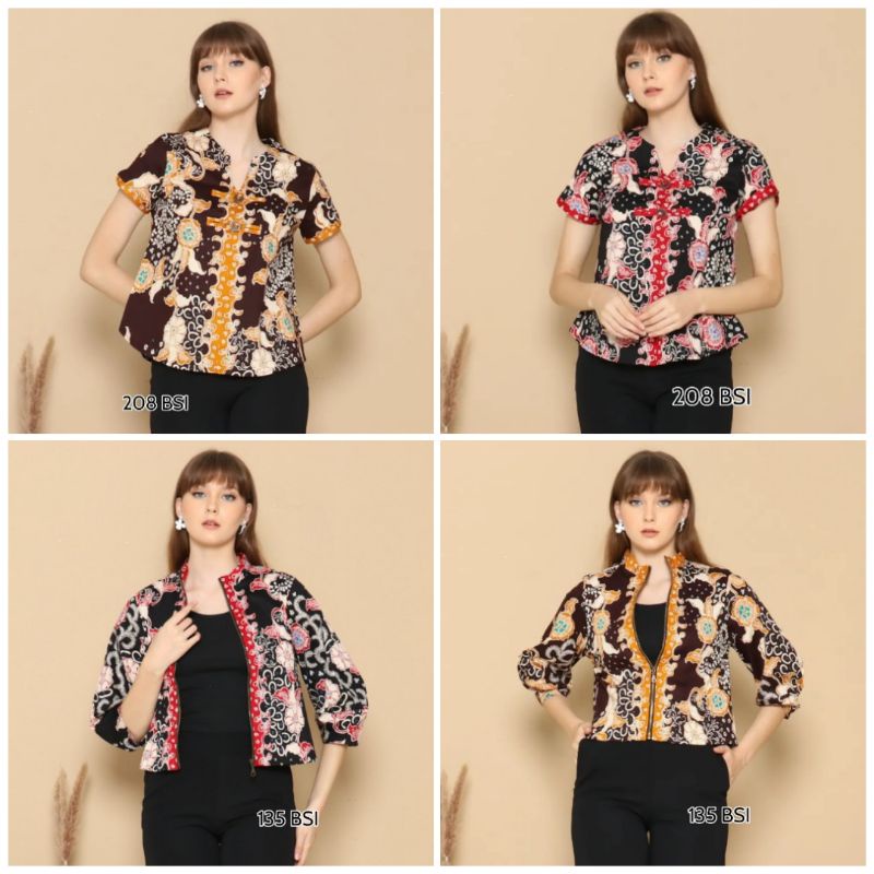 BATIK 135 BSI-208 BSI