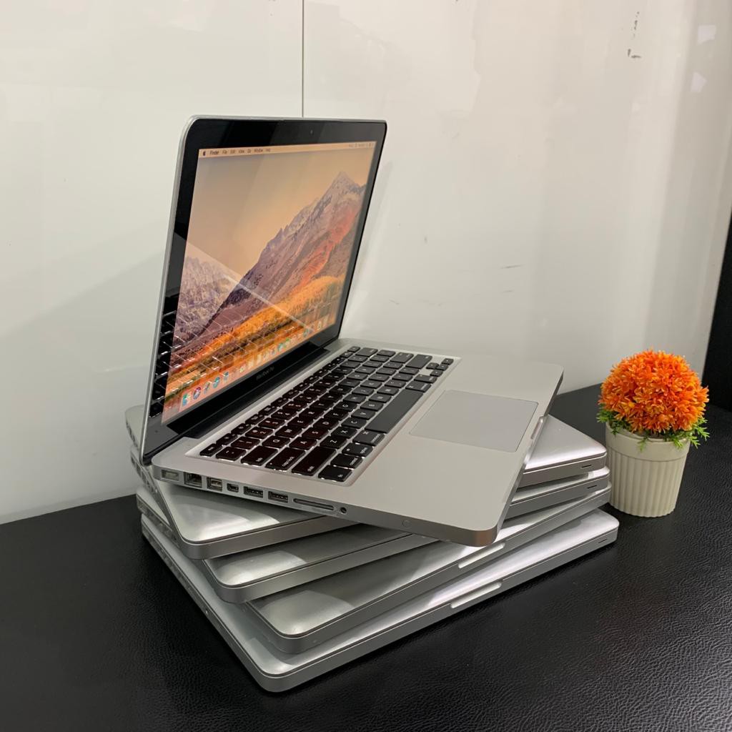 PROMO MacBook Pro 13 inch MD102 MID 2012 Core I7 2.9Ghz Ram 8GB Hdd 1 TB SECOND