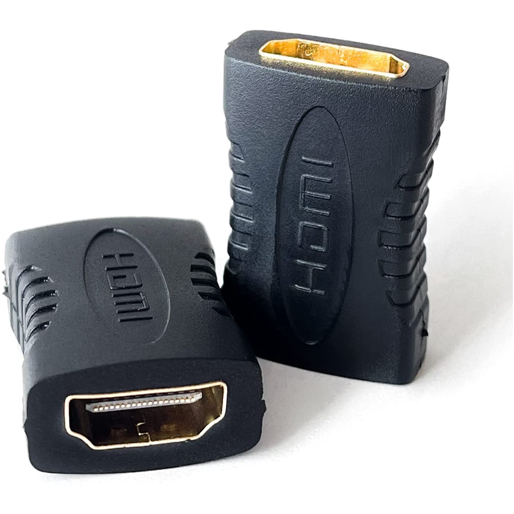 Gender HDMI Female Female / Konektor HDMI Female / Konektor HDMI