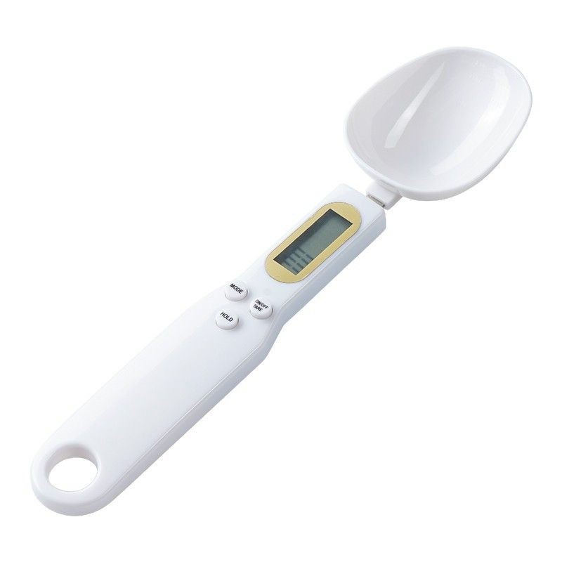 zoe digital measuring spoon and scale / sendok takar dengan timbangan digital