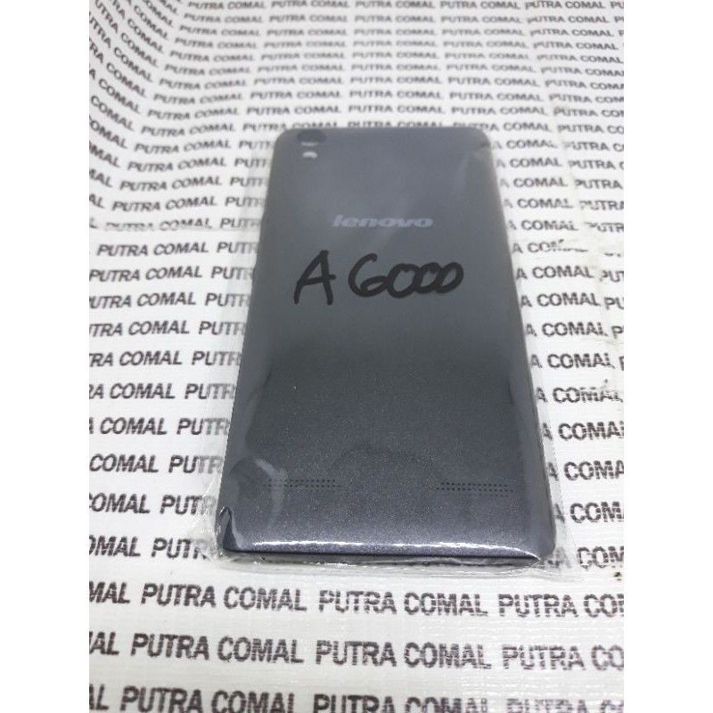 LENOVO A6000 HOUSING KASING KESING CASING BACKDOOR TUTUP BELAKANG LENOVO A6000