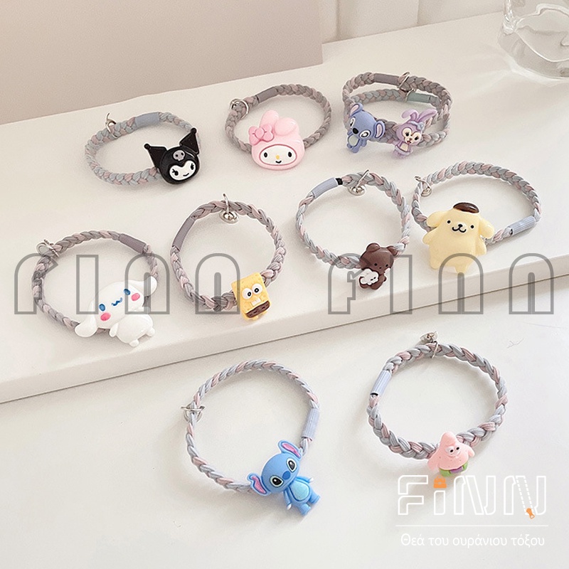 Gelang Magnet Cartoon Couple Bracelet Persahabatan / Gelang Couple Cartoon