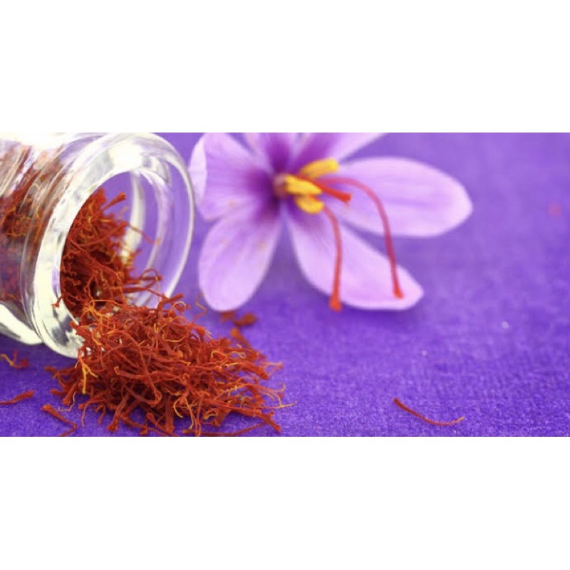 

Saffron Super Negin Premium Original Safiya Food