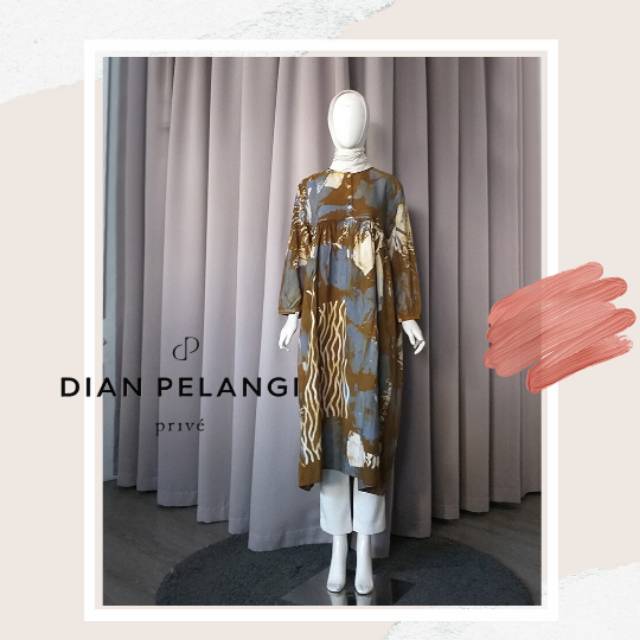 ASYURA SQUARE RAYON ABSTRAK by DIAN PELANGI