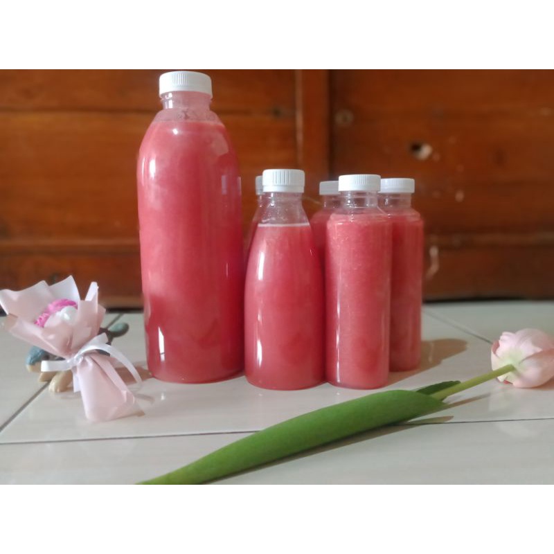 

JUS JAMBU MERAH - by Amai's