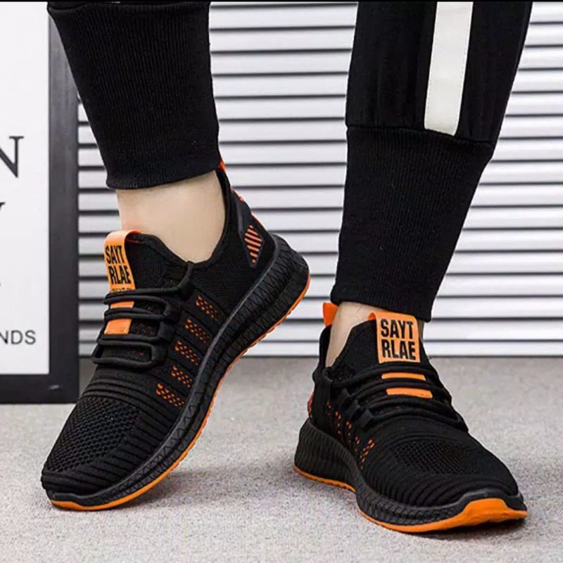 Sepatu Olahraga Import Pria - Fashion Shoes Running Sport Terbaru