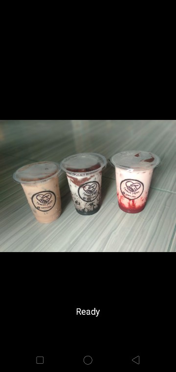 Per Pack Cup Gelas Plastik Pp 16 Oz Tebal 7 Gram Tanpa Tutup