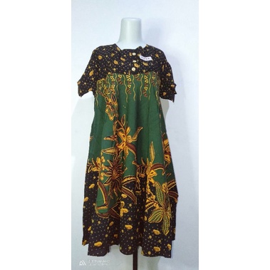 Daster payung kencana ungu