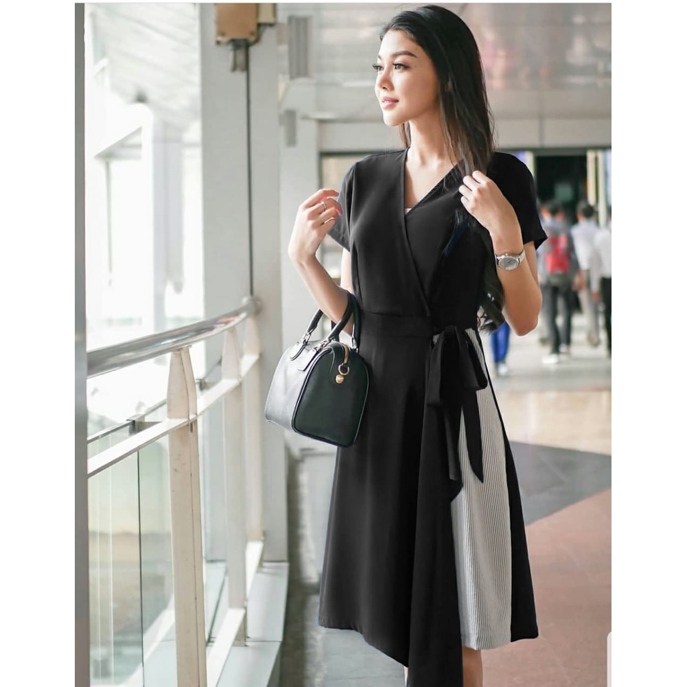 JYACOLECTION-DRESS CASUAL-DRESS NATAL TERBARU-GAUN NATAL TERBARU-DRESS REMAJA