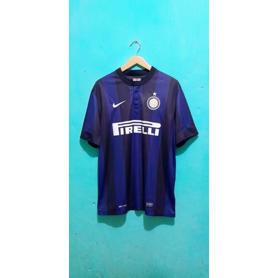 Jersey Inter Milan Home 2013/14 Original