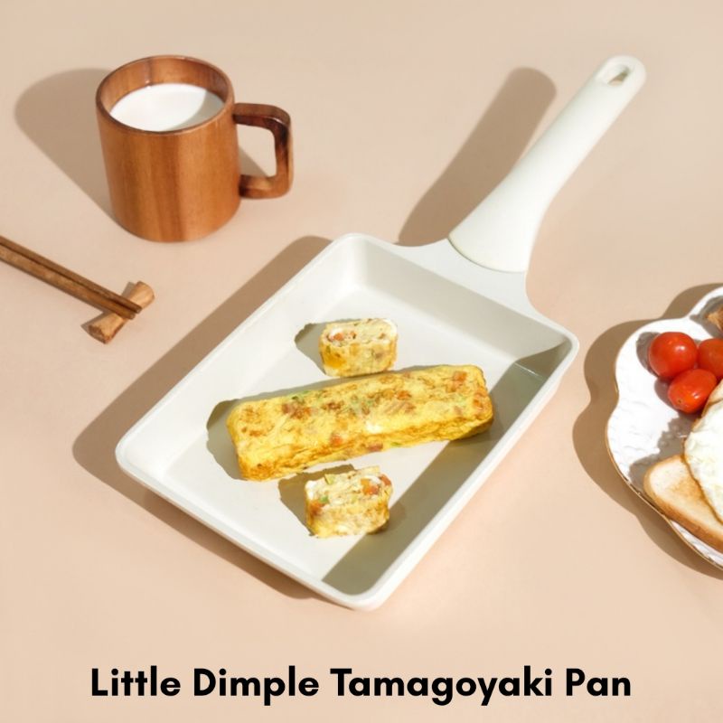 Little Dimple Tamagoyaki Pan