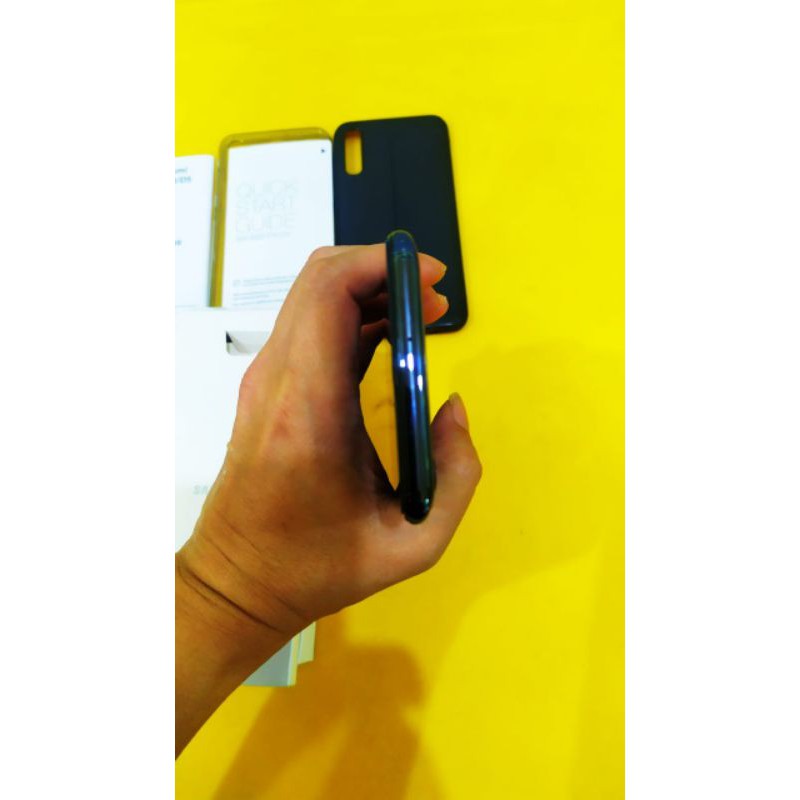 Hp Samsung A50s second seken bekas Ex Resmi SEIN Mulus No Minus