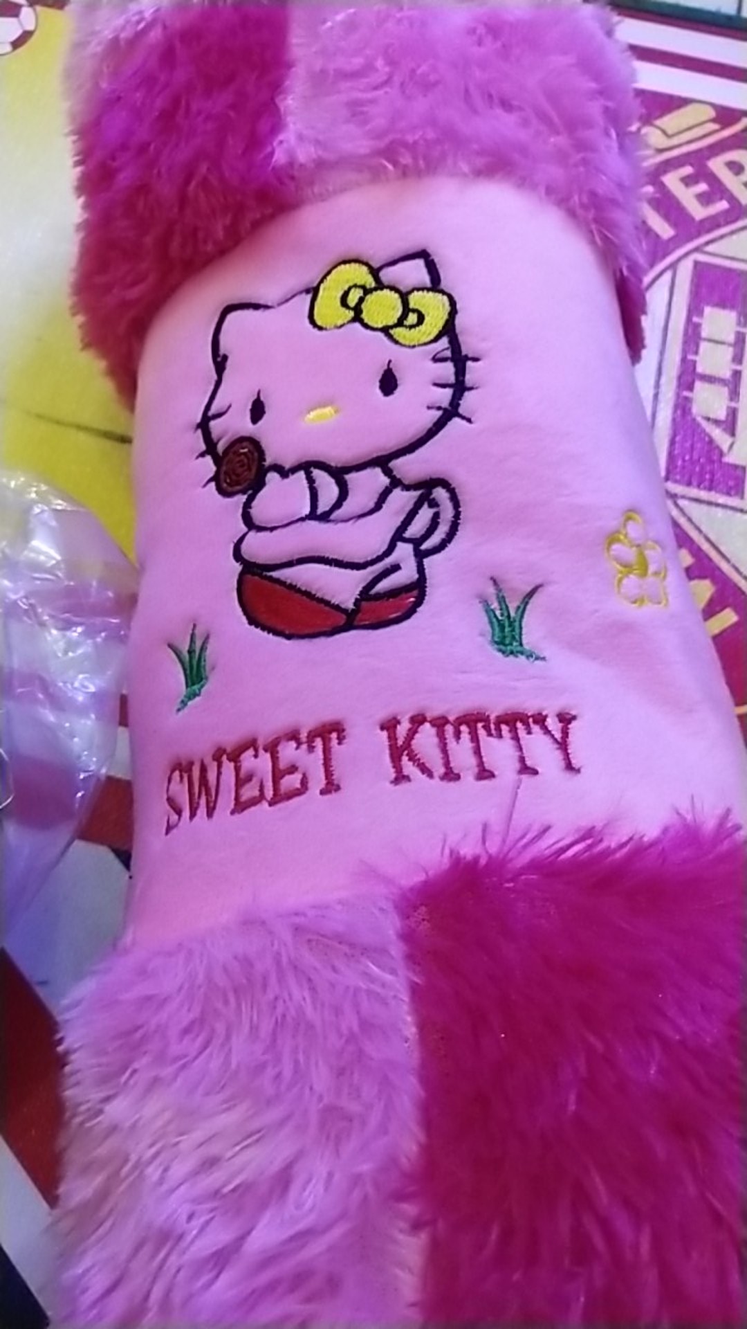 Guling Catur Rasfull 45cm