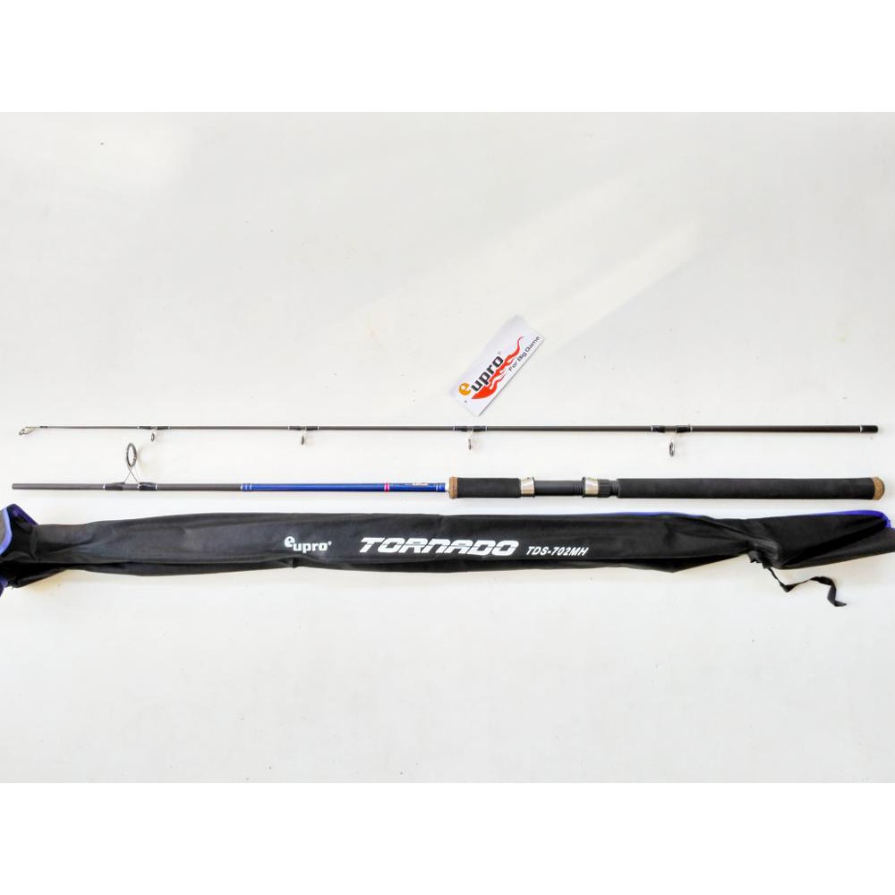 Rod Eupro Tornado Spin 702