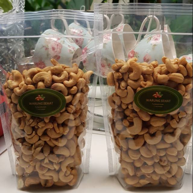 

Kacang mete panggang 500 gr