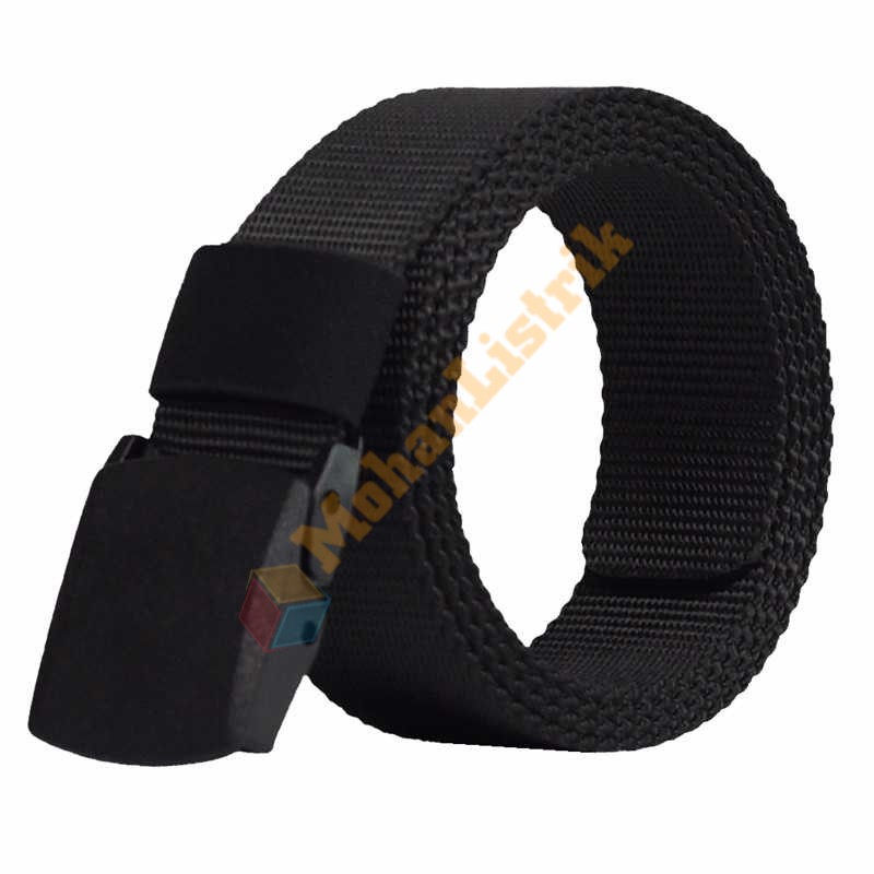 Sabuk / Gesper Tali Anti Metal Detector Ikat Pinggang Anti XRay Belt